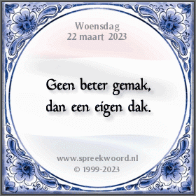 www.spreekwoord.nl