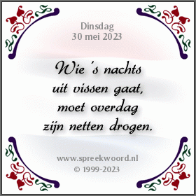 www.spreekwoord.nl