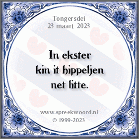 www.spreekwoord.nl